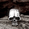Кольцо с черепом "Эвридика"