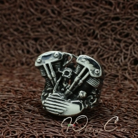 Кольцо "Мотор от HarleyDavidson"