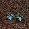 Серьги "Swarovski Butterfly"