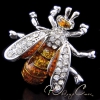 Запонки "Bzzz"